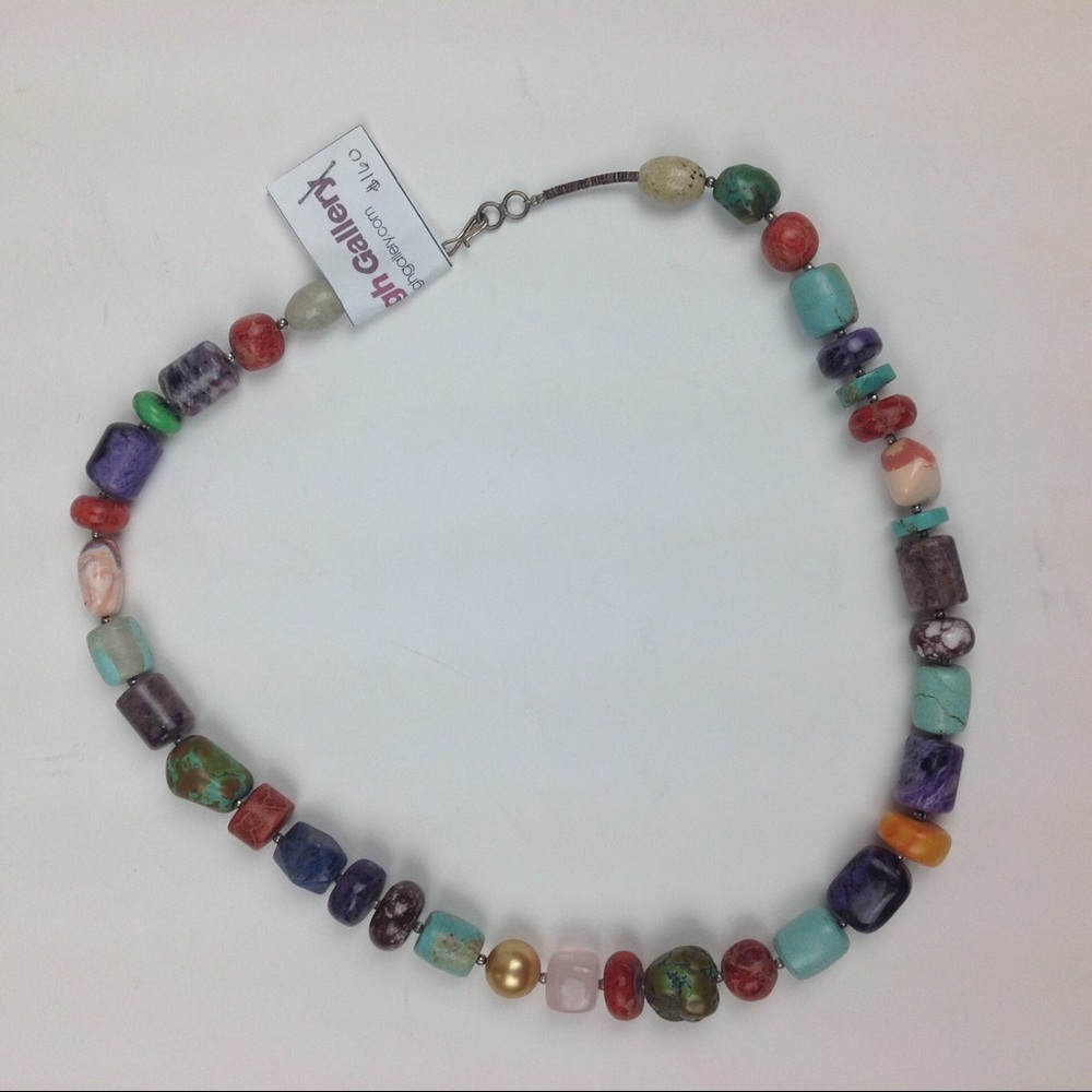 Navajo Artist  Necklace